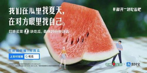 渴死了吃瓜文案,揭秘夏日解渴美食盛宴