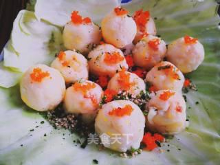 吃瓜少女土豆虾球,揭秘网红美食背后的故事