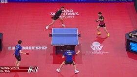 孙颖莎当面吃瓜,太接地气了！