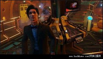 神秘博士 吃瓜视频,揭秘宇宙奥秘，吃瓜观众见证传奇之旅