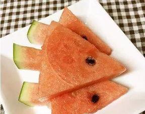 吃瓜怎么不沾手,手不沾痕的秘诀大公开