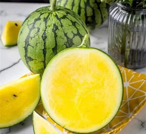 夏天吃的黄皮瓜,黄皮瓜的清新诱惑