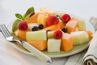 晒吃哈密瓜,哈密瓜美食之旅