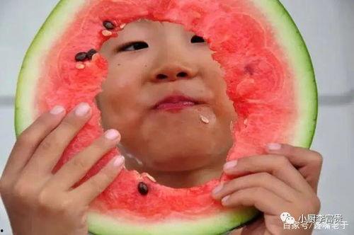 发烧吃瓜行吗,夏日清凉美食攻略